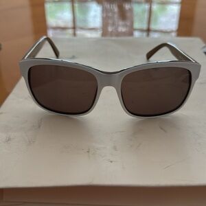 Stylish White Sunglasses Paul frank